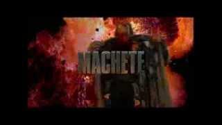 MACHETE - TRAILER