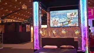 INVENTA Messe Karlsruhe / Aquasurround Klangmassage