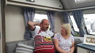 caravan make over & breakfast wars!