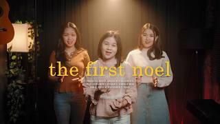 The First Noel - Grace, Novri, Weni & Rusdi Cover