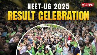 NEET-UG 2025 Result Celebration at ALLEN  | Emotions Unleashed
