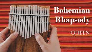 Bohemian Rhapsody - Queen Kalimba cover