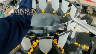 Anti-stick material weighing machine