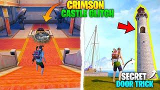 OH NO! Livik Map Top 7 Brand New 3.4 Update Tricks & Glitch In BGMI PUBG | Crimson Castle | BGMI