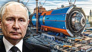 16 Russian NEW IMPORT Substitution Projects Making the U.S. Tremble