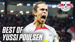 10 Years at RB Leipzig: Best of Yussuf Poulsen