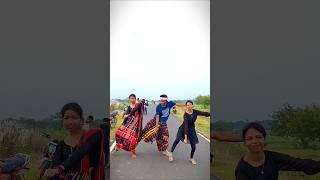 CHIN TAPAK DAM DAM#santalireels #shorts #dance #youtubeshorts