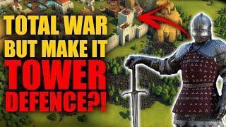 Diplomacy Is Not An Option EARLY ACCESS REVIEW - The Best Tower Defence Game Of 2022?