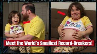 Tiniest Individuals on the Planet