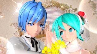 Hatsune Miku: Project DIVA Future Tone - [PV] "Knight of Light" (Romaji/English Subs)