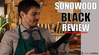 A sustainable alternative to ebony | SONOWOOD BLACK