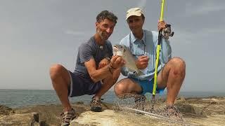 PESCA ALL'ORATA una giornata speciale