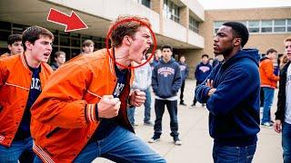 Bullies Pick on the Wrong New Black Kid — Not Knowing He’s a Martial Arts Prodigy