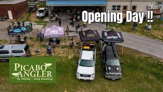 MEET THE CREW - Opening Weekend Party at Picabo Angler