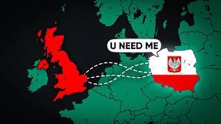 Poland vs UK: Why the Polish Exodus Spells Trouble for Britain