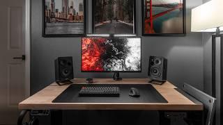 Desk Setup Essentials: Budget vs Premium Choices