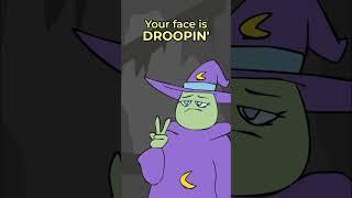 D&D Animated: Weirdest NPC EVER!  #dnd #ttrpg #dnd5e