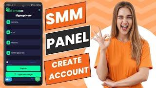 How to Create SMM Panel Account || Create SMM Panel Account || @funnyclipbaaz