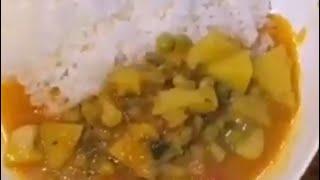 Jagaimo Curry ジャガイモカレー