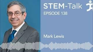 E138 with Mark Lewis on hypersonics and research's role in national defense.