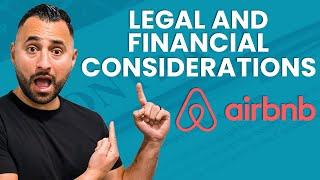 Airbnb Arbitrage Legal and Financial Insights | Jorge Contreras