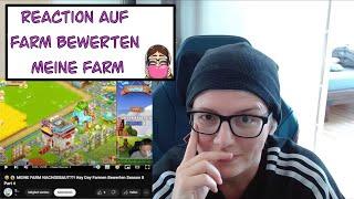 Hay Day - Meine Farm wurde bewertet - Reaction Video