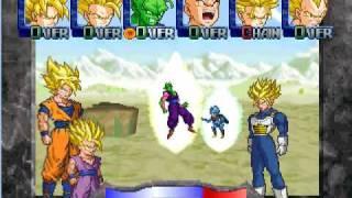 [Game-JP] Dragon Ball Z Idainaru DB Densetsu Episode 5 PS