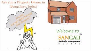 Rent Management Services for Bengaluru Property Owners - SANGAU