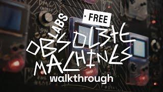 Walkthrough: LABS Obsolete Machines