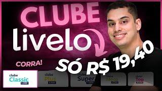 Clube Livelo por APENAS R$ 19 Milheiro! Ainda vale a pena? | Papo de Milhas