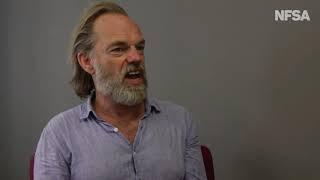 Hugo Weaving: Priscilla's Thong Dress