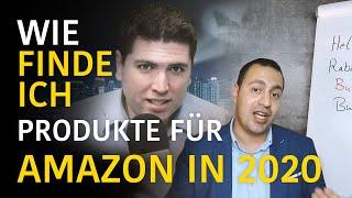 wie finde ich Produkte für Amazon in 2020 ? Interview mit Helium10