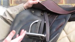 Fitting An Event Saddle  By Childéric Saddles UK