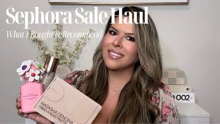 Sephora Spring Sale Haul 2024 | What I Purchased & Recommend