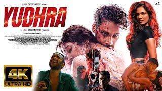 Yudhra | FULL MOVIE 4K HD FACTS | Siddhant Chaturvedi | Malavika Mohanan | RaghavJuyal |Ravi Udyawar