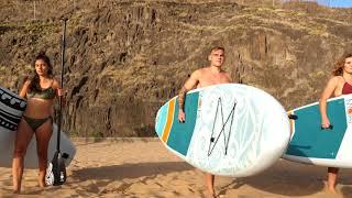 MOAI SUP boards | Review by Stand up Paddle board world