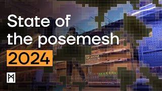 State of the Posemesh: 2024