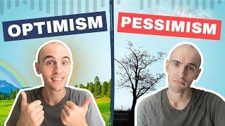 Optimistic or Pessimistic? | The Level Up English Podcast 291