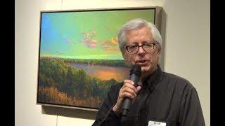 Gallery Talk - Minnesota Marine Art Museum - Thomas Paquette: America's River Re-Explored