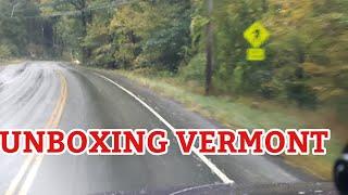 VERMONT MOUNTAIN HIDEN SECRET