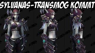 ENDLICH: Das SYLVANAS-TRANSMOG kommt! So bekommt ihr es + weitere Sets und Spielzeuge