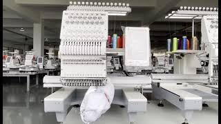 Промышленная Вышивальная Машина BT1501-CS