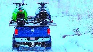 We're Goin' SLEDDING | Get in the Truck 