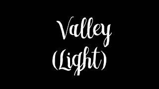 Valley and Death Valley (Light Vs Dark) - Invader Jay