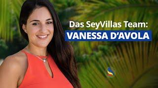 Vanessa von SeyVillas auf den Seychellen