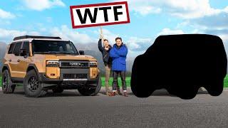 I Just Bought The New Land Cruiser... And Something Else