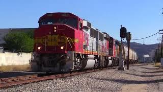 Trains! 1 Hour, 150+ California Trains! mp4