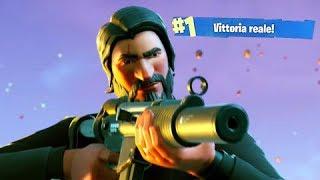 VICTORY ROYALE ON FORTNITE WITH THE REAPER