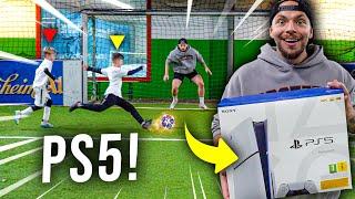 EPISCHES ABONNENTEN FUßBALL TURNIER UM PS5!!