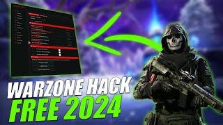 NEW WARZONE 3 HACK | AIMBOT + ESP + WALLHACK | FREE WARZONE CHEAT 2024